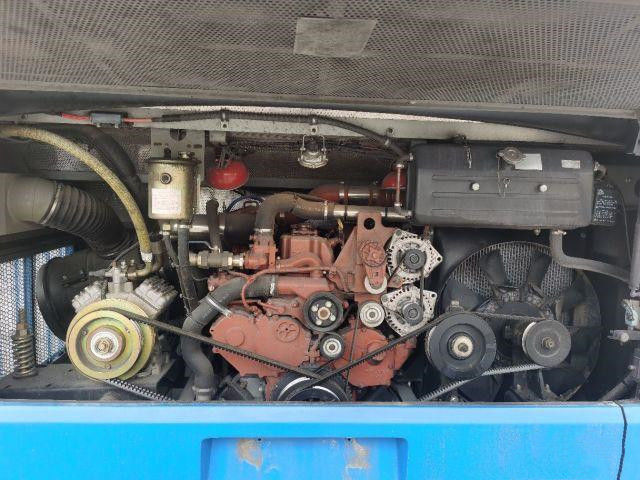 Kinglong Used Bus XMQ6110 Hiace Bus Toyota 48 Seats For Sale Price Double Doors