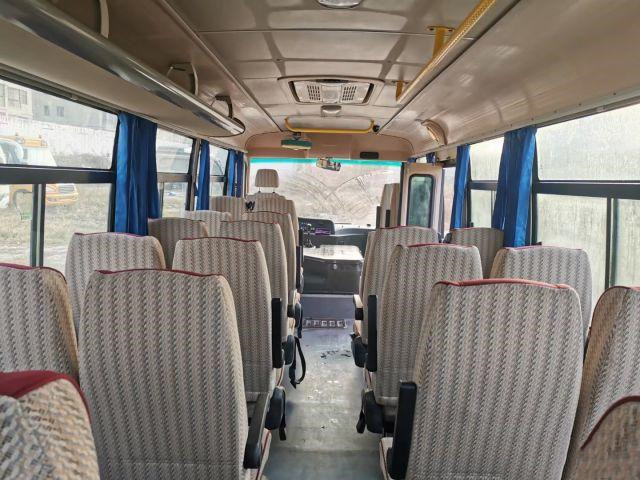 Min Bus ZK6729d Yutong Bus Prix 29 Seats Bus Manufacturer Trading Companies Front Engine