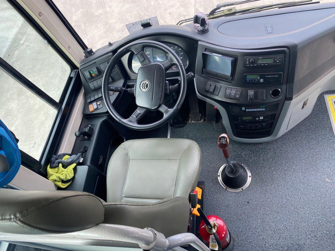 Used Bus In Kenya Golden Dragon XML6112 Mini Bus Diesel 49 Seats Yutong Bus Spare Parts