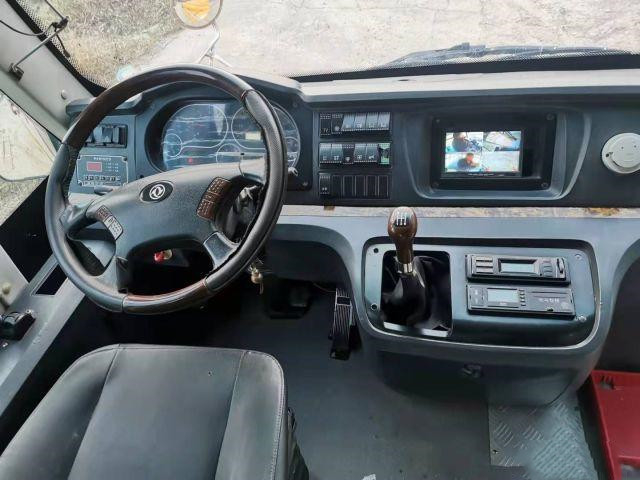 Used School Bus Dongfeng EQ6750 To-Yota Coaster 2018 30 Seater Bus Coach Bus Used 44 Seats