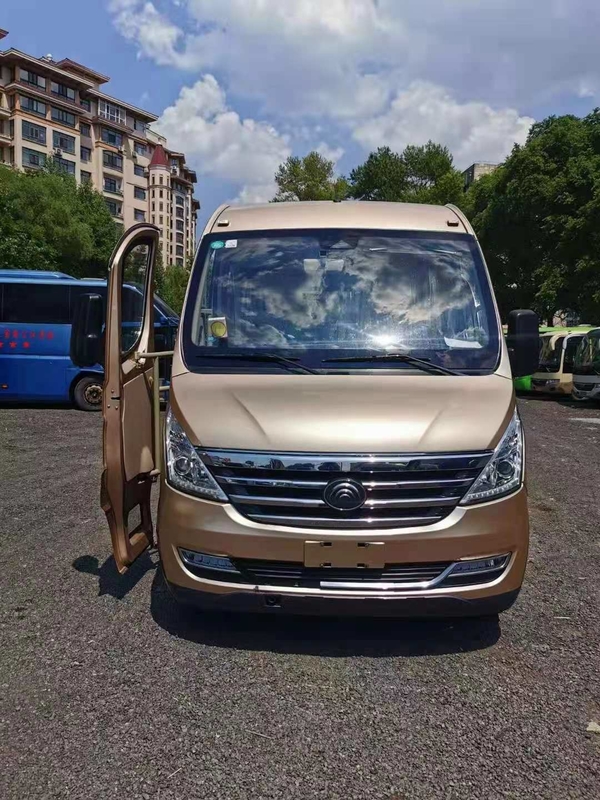 2018 Year 14 Seats Used Yutong Buses Cummins Front Engine 6601D Model Yutong Bus