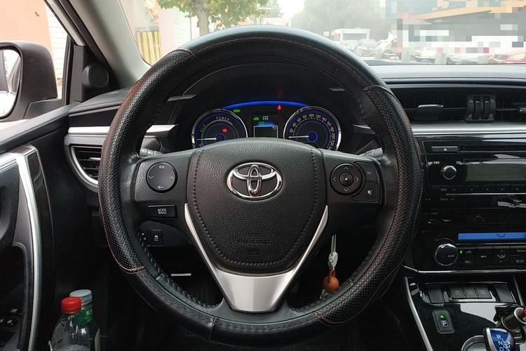Used Corolla Car High Speed Electrical Cars With Corolla 2021 1.2T S-CVT Pioneer 5 Seats White Color 4 Doors Sedan Car