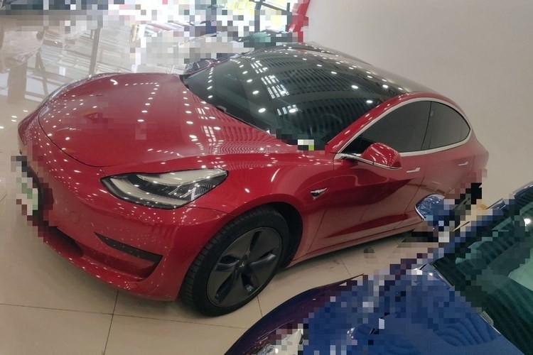 China'S New Energy Vehicles Used To Export High-Speed Long Battery Life 2019