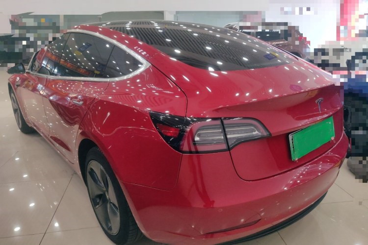 China'S New Energy Vehicles Used To Export High-Speed Long Battery Life 2019