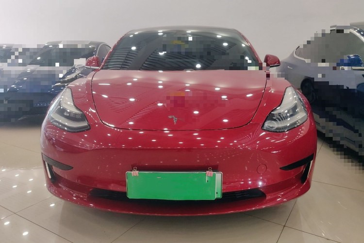 China'S New Energy Vehicles Used To Export High-Speed Long Battery Life 2019
