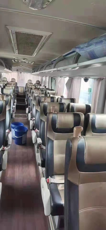 2019 Year 50 Seats Used Yutong ZK6127 Bus Used Coach Bus Diesel Engine RHD Passenger Bus