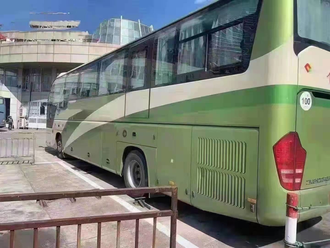 2019 Year 50 Seats Used Yutong ZK6127 Bus Used Coach Bus Diesel Engine RHD Passenger Bus