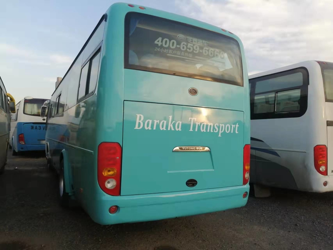 2014 Year 60 Seats Used Yutong Bus Zk6110 Diesel Engine Used Coach Bus For Passanger Bus Luxury