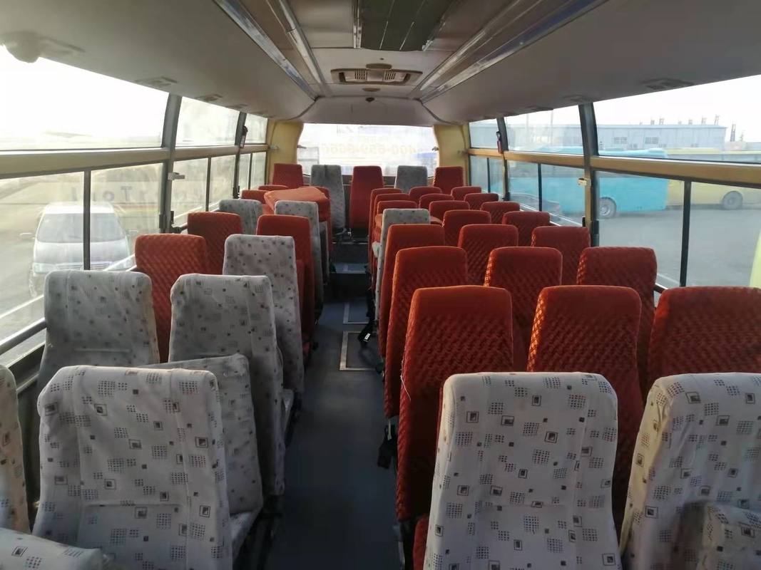 2014 Year 60 Seats Used Yutong Bus Zk6110 Diesel Engine Used Coach Bus For Passanger Bus Luxury