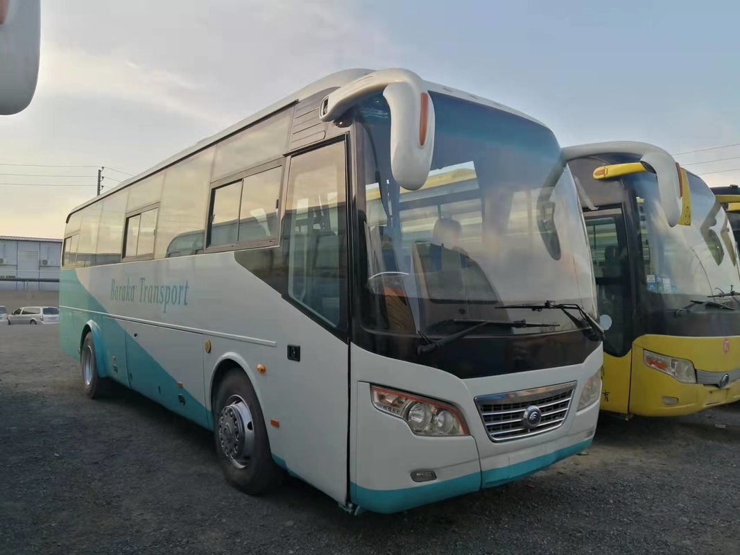 2014 Year 60 Seats Used Yutong Bus Zk6110 Diesel Engine Used Coach Bus For Passanger Bus Luxury