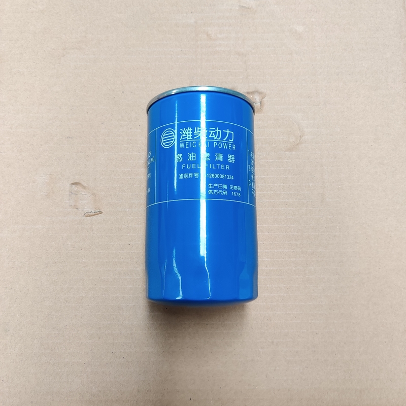 Weichai Power Fuel Filter 612600081334 For Bus Or Truck