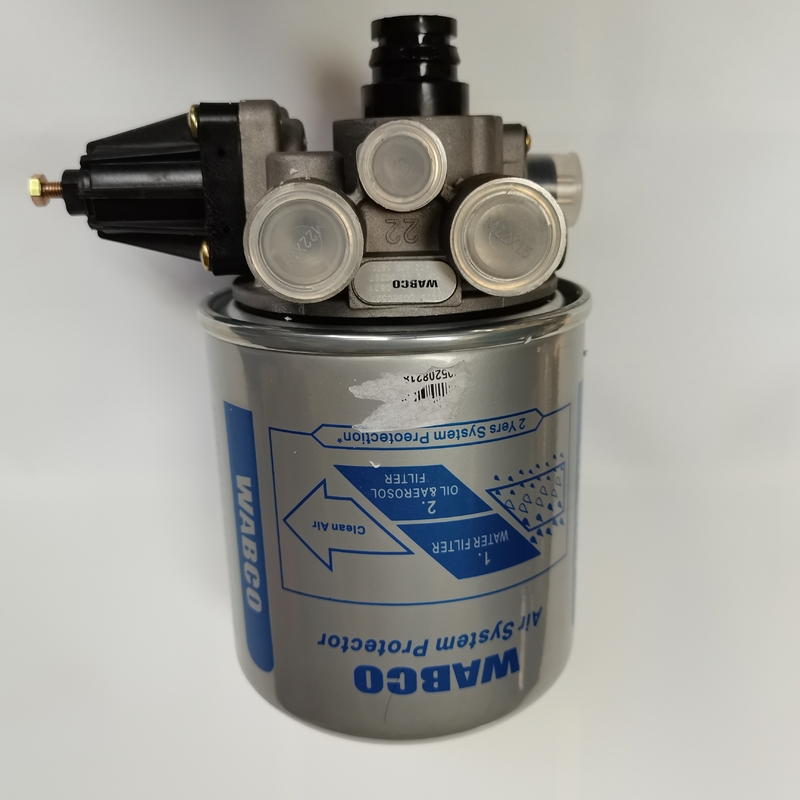 Sinotruck Truck Spare Part  Air System Protector Original WABCO Cartridge Air System Protector For Heavy Duty Truck