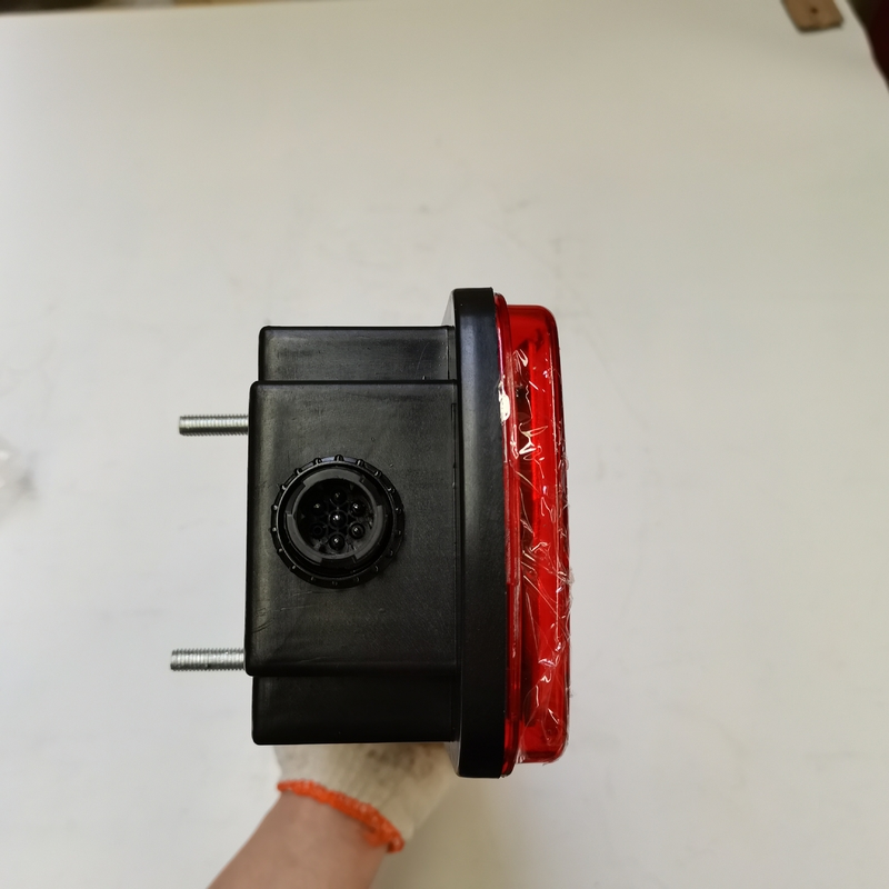 Light Warning Tail Lamp Trailer Taillights Brakes Light Truck Side Marker Light Truck Accessories