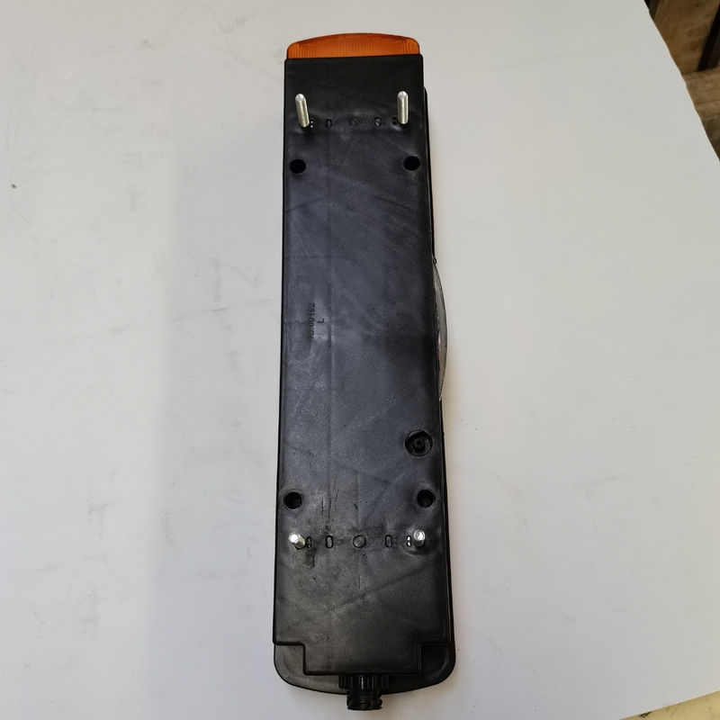 Light Warning Tail Lamp Trailer Taillights Brakes Light Truck Side Marker Light Truck Accessories