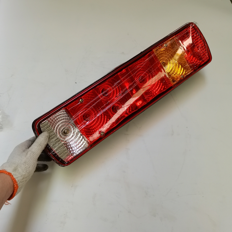 Light Warning Tail Lamp Trailer Taillights Brakes Light Truck Side Marker Light Truck Accessories