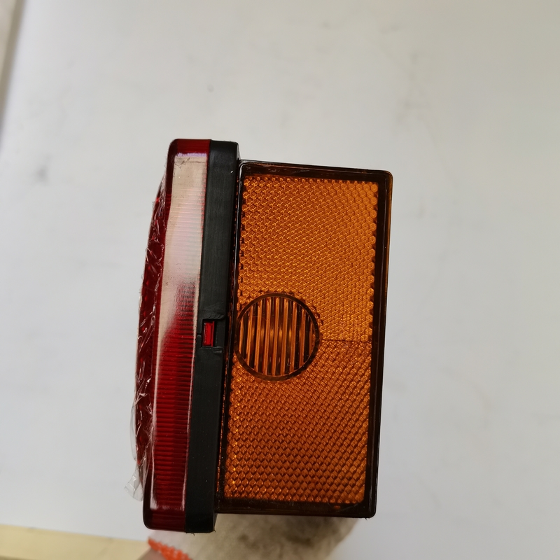 Light Warning Tail Lamp Trailer Taillights Brakes Light Truck Side Marker Light Truck Accessories