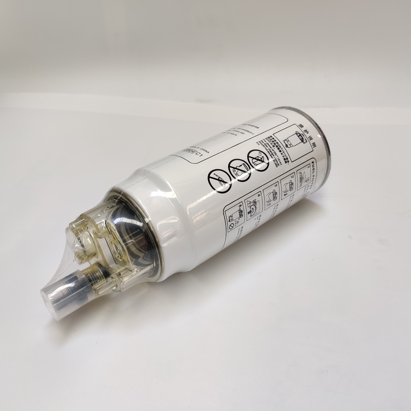 Heavy Truck Fuel Filter WK962/7  For howo Truck Engine Parts