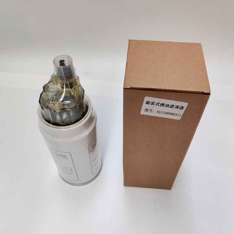 Heavy Truck Fuel Filter WK962/7  For howo Truck Engine Parts