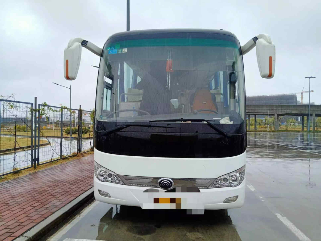 Youtong Bus New Youtong Bus ZK6119 buyer agent transport bus 50seats used buses
