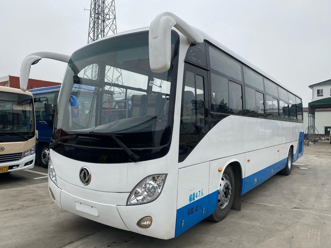 Coach Bus Luxury EQ6113 Dongfeng Brand China Coach Bus 47 Seat City Bus Used