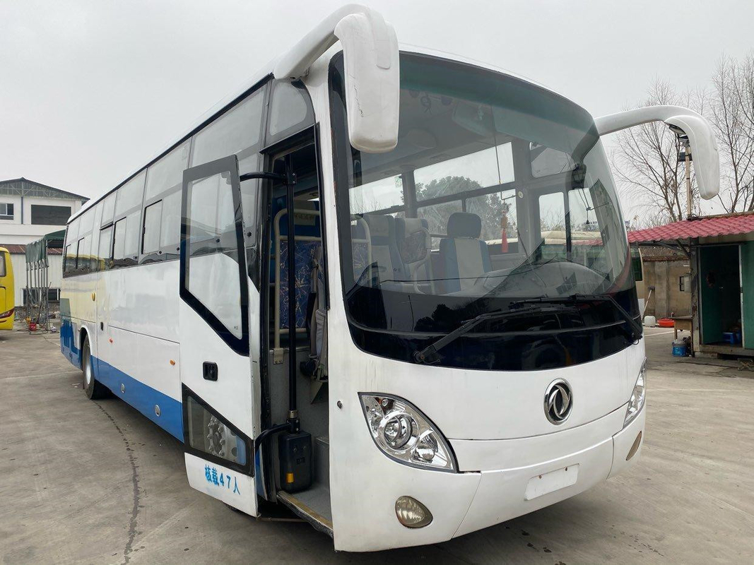 Coach Bus Luxury EQ6113 Dongfeng Brand China Coach Bus 47 Seat City Bus Used