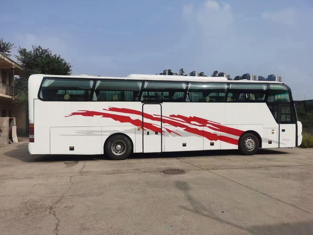 Neoplan Bus Luxury Coach Bus 39 Seats 12m Length Tourist Bus Coach Weichai 336