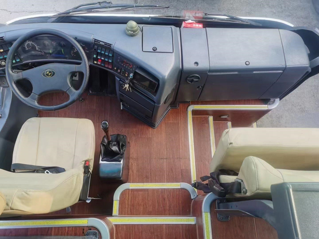 Neoplan Bus Luxury Coach Bus 39 Seats 12m Length Tourist Bus Coach Weichai 336