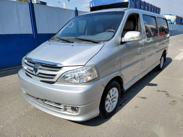 Left Hand Drive Used Mini Bus Second Hand Passenger City Bus Convenient Luxury Coach Bus