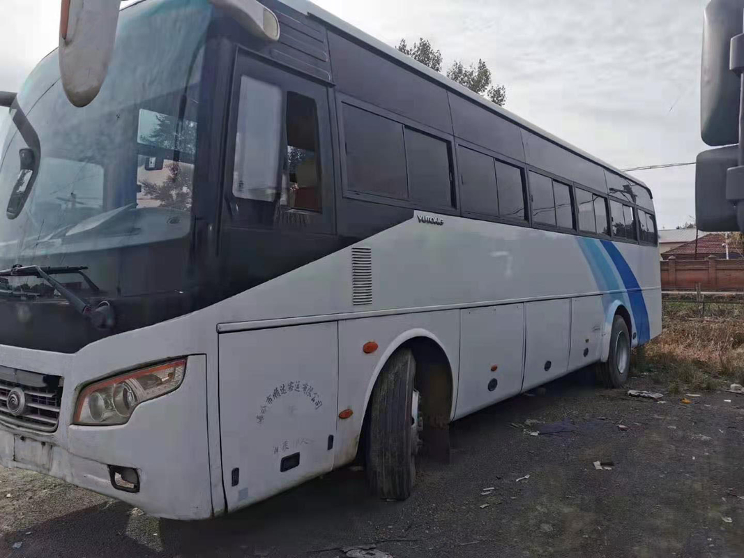 Used YUTONG Urban Buses Left Hand Drive Used Coach Buses Diesel EURO III Used Buses