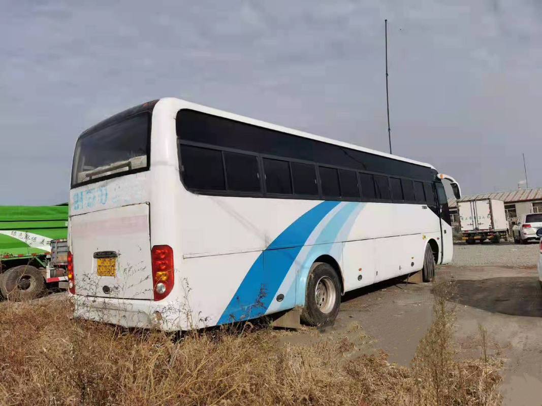 Used YUTONG Urban Buses Left Hand Drive Used Coach Buses Diesel EURO III Used Buses