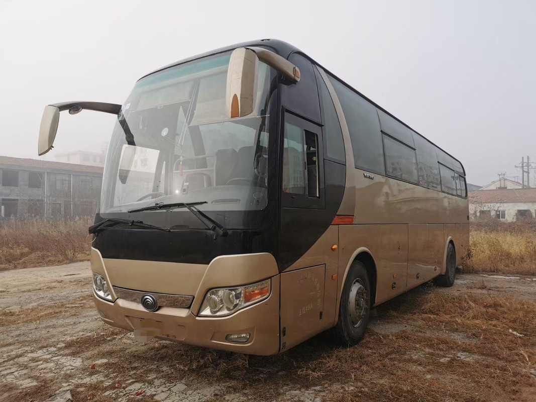YUTONG Used Long distance Tour Buses Used LHD Diesel Coach Buses Used Urban Passenger Buses