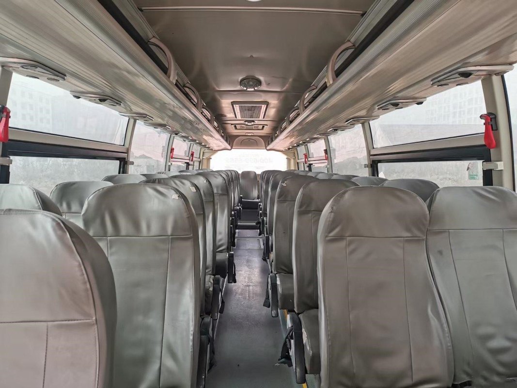 YUTONG Used Long distance Tour Buses Used LHD Diesel Coach Buses Used Urban Passenger Buses