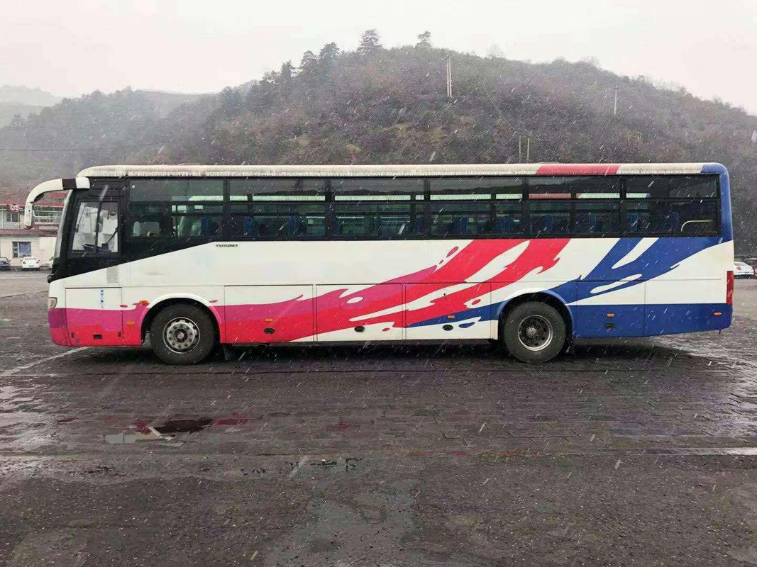 Second-hand Yutong Long Tour Intercity Buses Used Passenger City Buses Used Diesel LHD Coach Buses