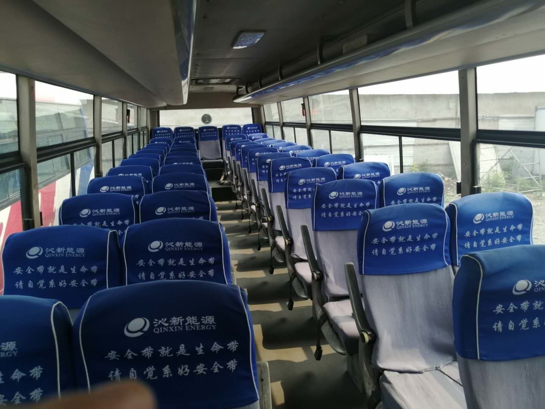 Second-hand Yutong Long Tour Intercity Buses Used Passenger City Buses Used Diesel LHD Coach Buses