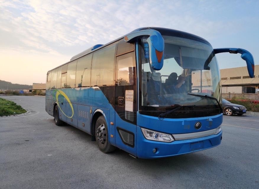 Used Yutong Long Distance Sightseeing Buses Used Intercity Coach Buses Passenger Used Diesel Buses