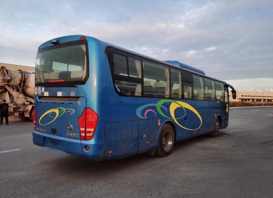 Used Yutong Long Distance Sightseeing Buses Used Intercity Coach Buses Passenger Used Diesel Buses