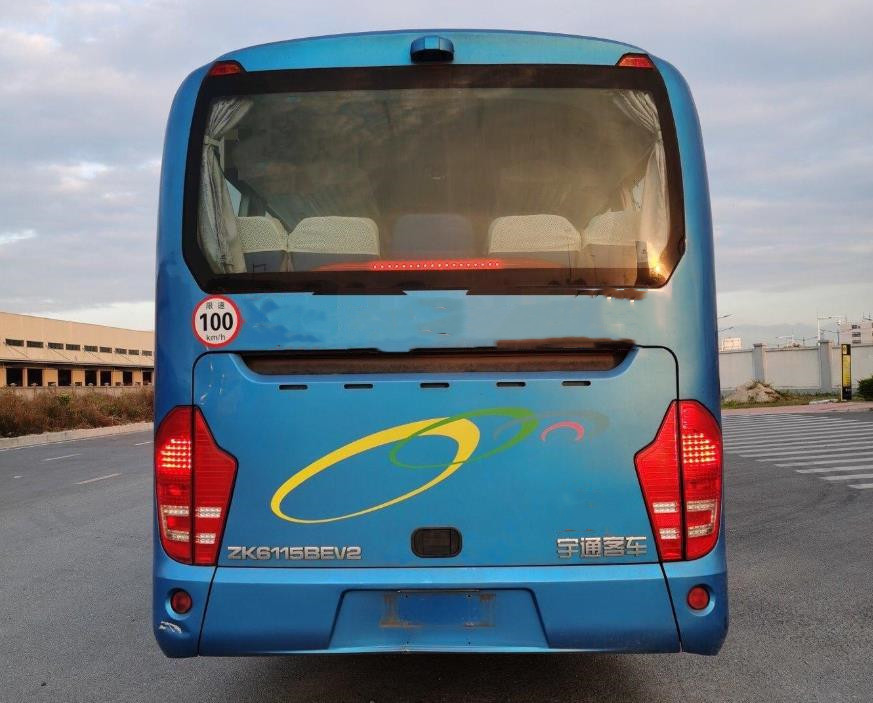 Used Yutong Long Distance Sightseeing Buses Used Intercity Coach Buses Passenger Used Diesel Buses