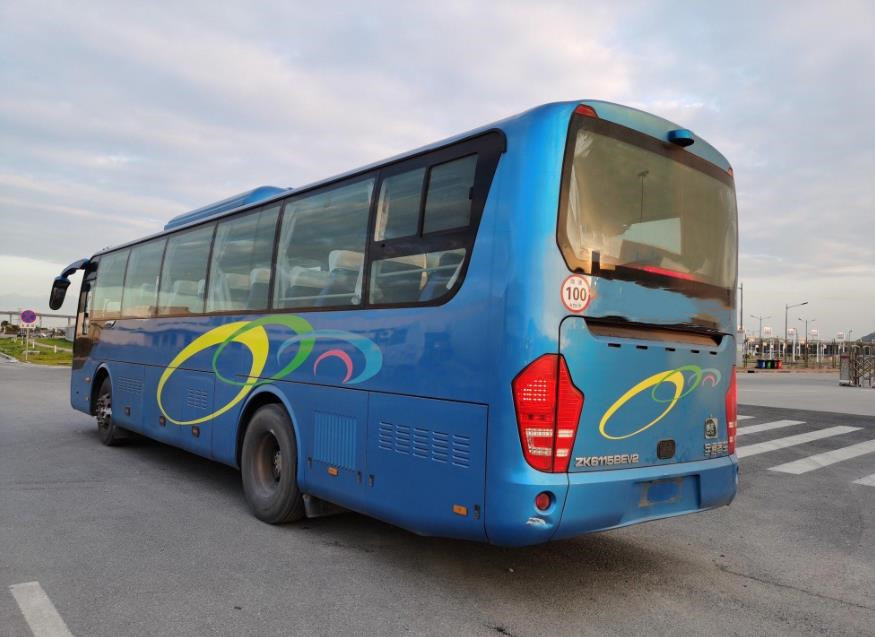 Used Yutong Long Distance Sightseeing Buses Used Intercity Coach Buses Passenger Used Diesel Buses