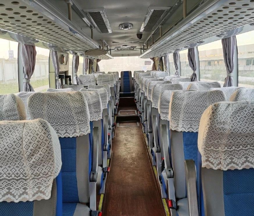 Used Yutong Long Distance Sightseeing Buses Used Intercity Coach Buses Passenger Used Diesel Buses