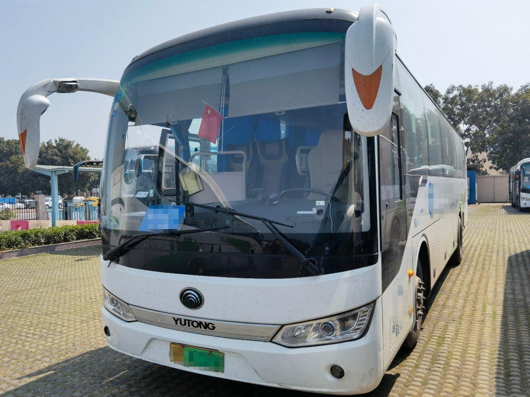 Used Urban Yutong Diesel Buses Second Hand Tour Coach Buses LHD Used Passenger Coach Buses