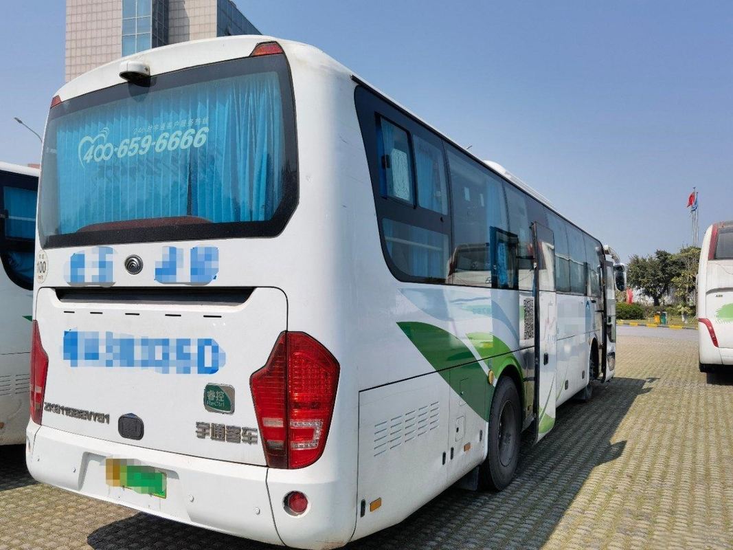 Used Urban Yutong Diesel Buses Second Hand Tour Coach Buses LHD Used Passenger Coach Buses