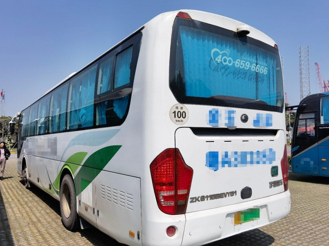 Used Urban Yutong Diesel Buses Second Hand Tour Coach Buses LHD Used Passenger Coach Buses