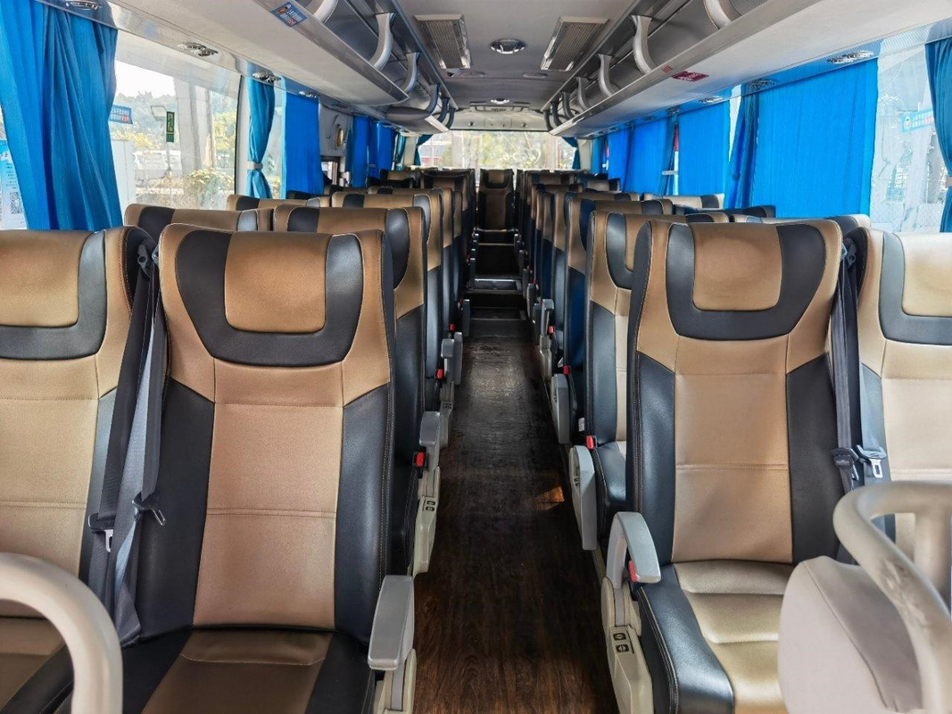 Used Urban Yutong Diesel Buses Second Hand Tour Coach Buses LHD Used Passenger Coach Buses