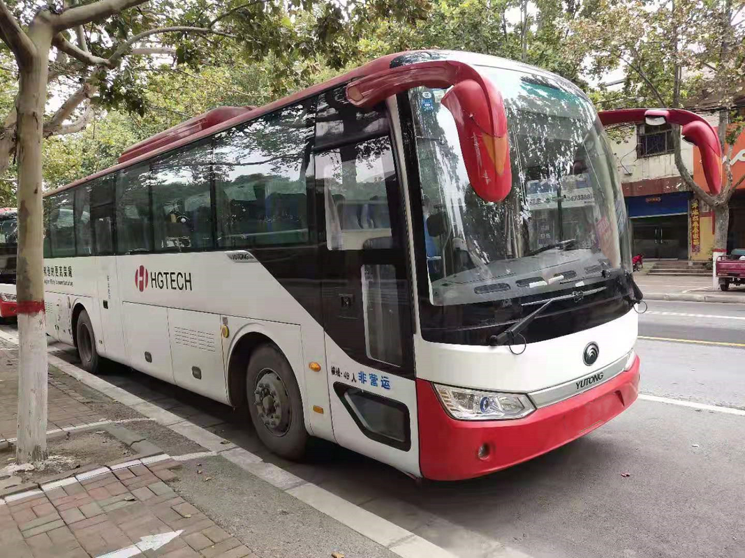 Public Transport Yutong Used Buses Passenger City Used Diesel Buses Luxury Tour Intercity Coach Buses