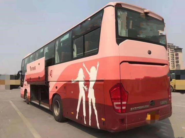 Urban Public Transport Used Yutong Buses Sightseeing Used Tour Coach Buses LHD Diesel EURO V Used Buses