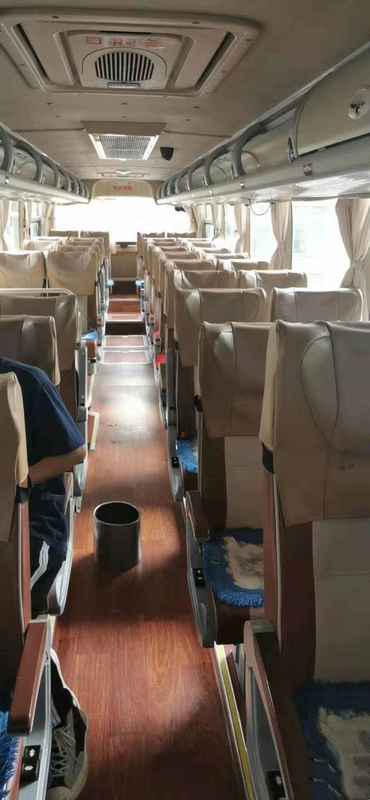 Urban Public Transport Used Yutong Buses Sightseeing Used Tour Coach Buses LHD Diesel EURO V Used Buses