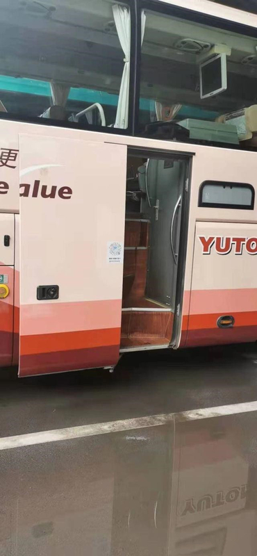 Urban Public Transport Used Yutong Buses Sightseeing Used Tour Coach Buses LHD Diesel EURO V Used Buses