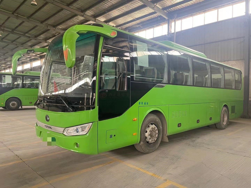 Yutong Used Urban Public Transport Bus Used Intercity Luxury Bus With Full Equipment