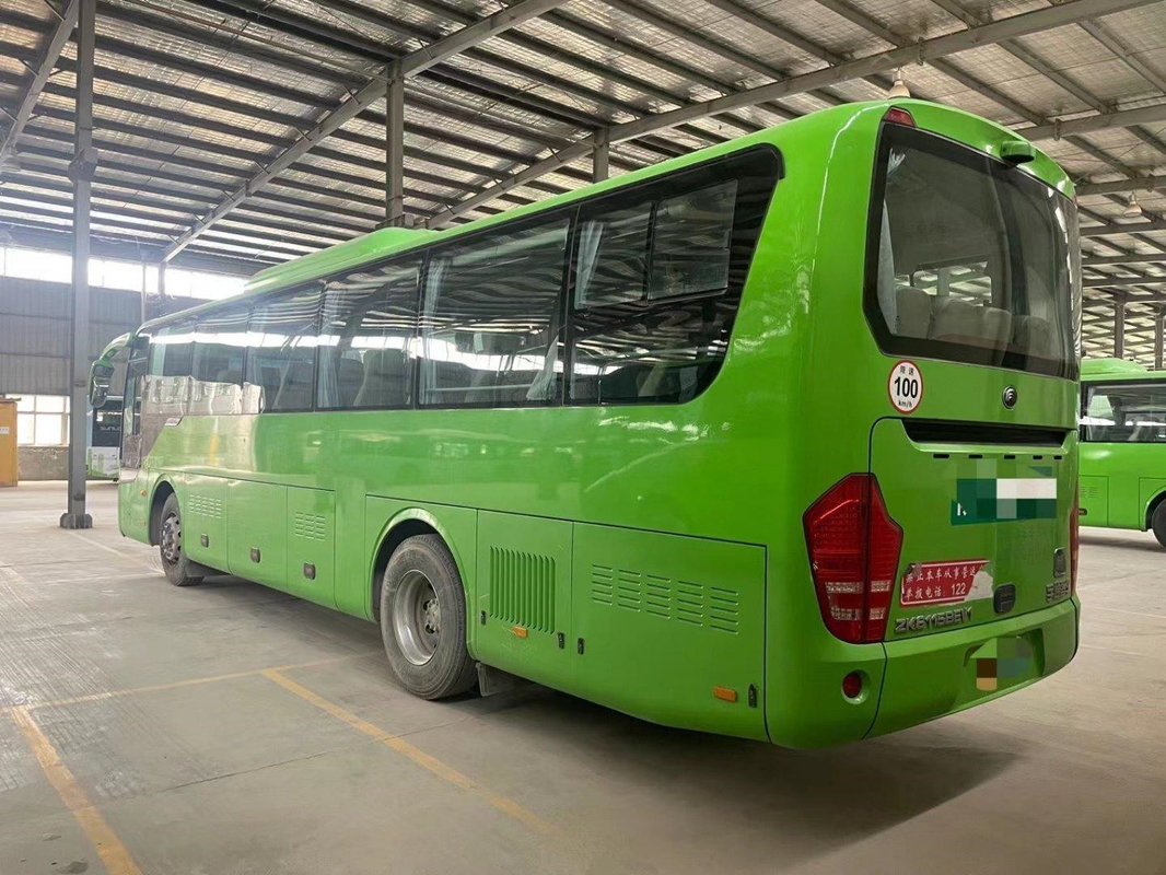 Yutong Used Urban Public Transport Bus Used Intercity Luxury Bus With Full Equipment