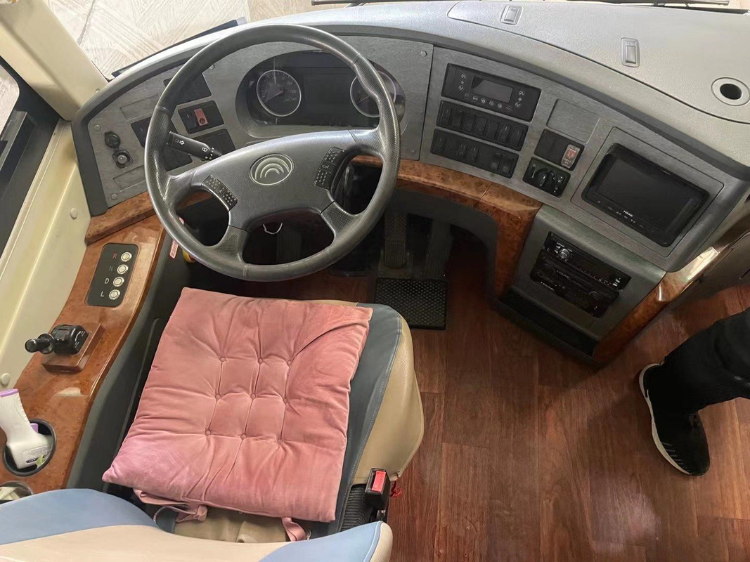 Yutong Used Urban Public Transport Bus Used Intercity Luxury Bus With Full Equipment